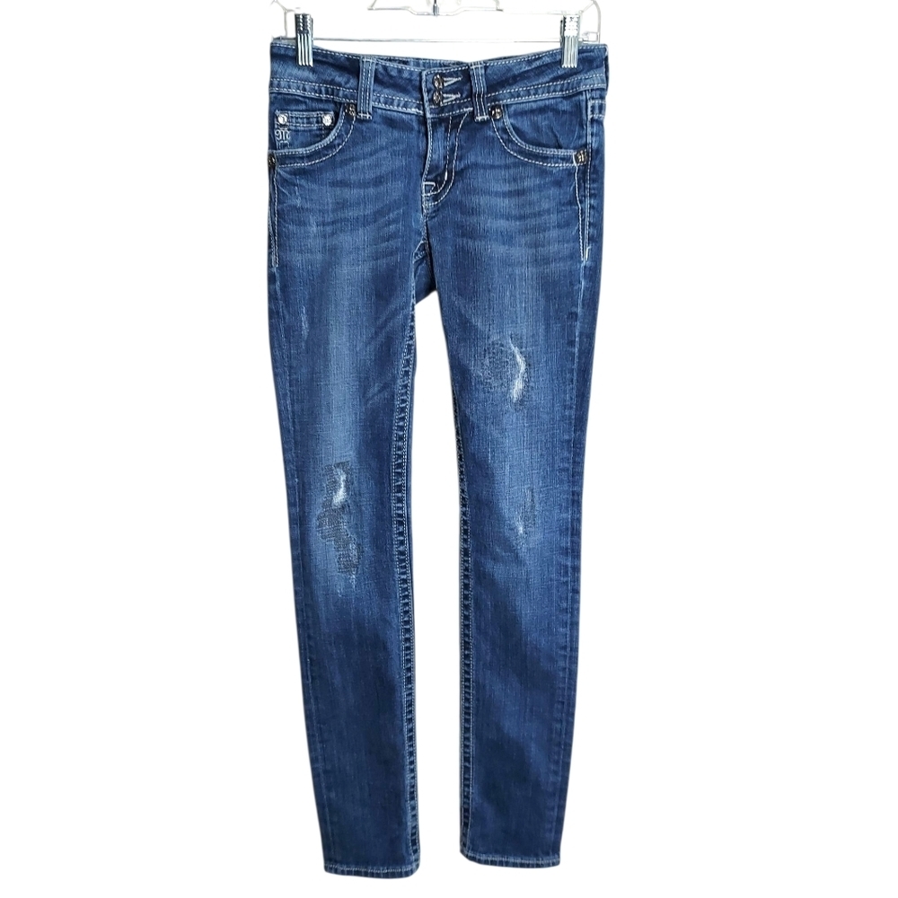 Miss Me Skinny Jeans Size 27